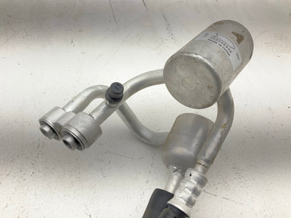 Compressor Works 781040 A/C Discharge And Suction Line Hose