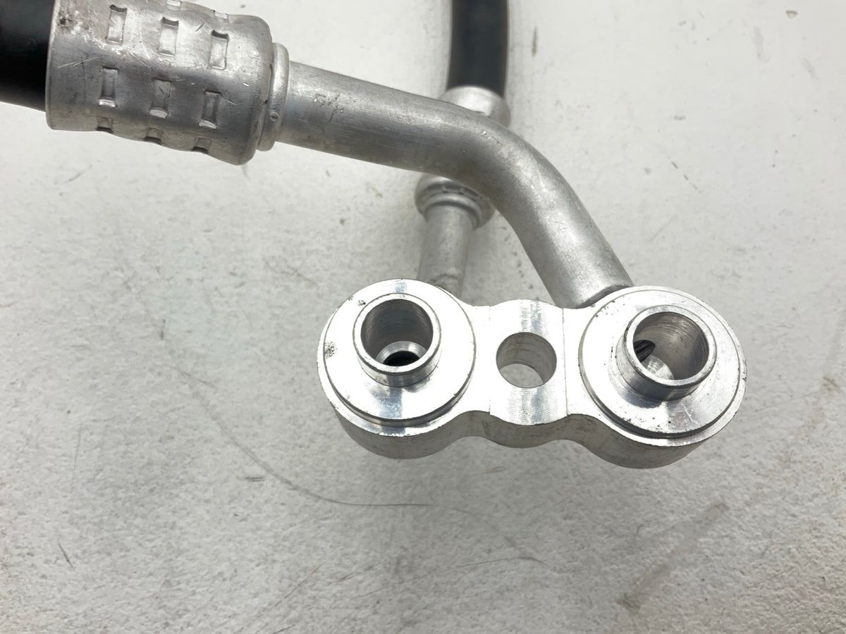 Compressor Works 781124 A/C Refrigerant Manifold Hose