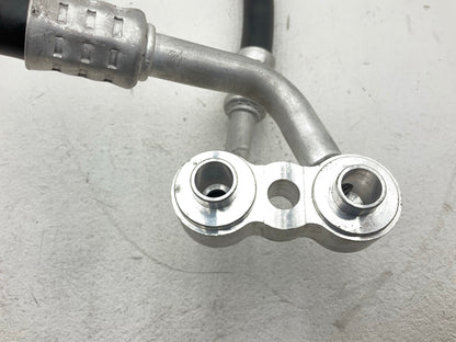 Compressor Works 781124 A/C Refrigerant Manifold Hose