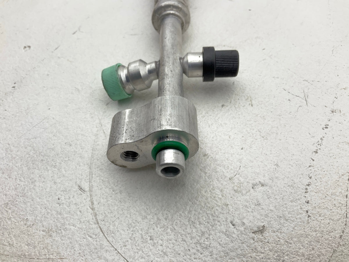 Compressor Works 781124 A/C Refrigerant Manifold Hose