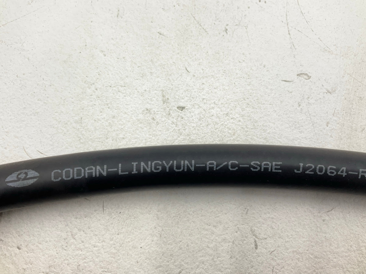 Compressor Works 781124 A/C Refrigerant Manifold Hose