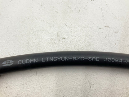 Compressor Works 781124 A/C Refrigerant Manifold Hose