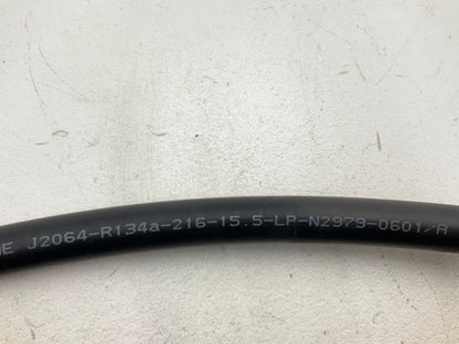 Compressor Works 781124 A/C Refrigerant Manifold Hose