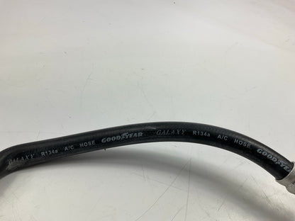 Compressor Works 781362 A/C Manifold Refrigerant Discharge Line Hose