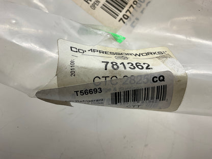Compressor Works 781362 A/C Manifold Refrigerant Discharge Line Hose