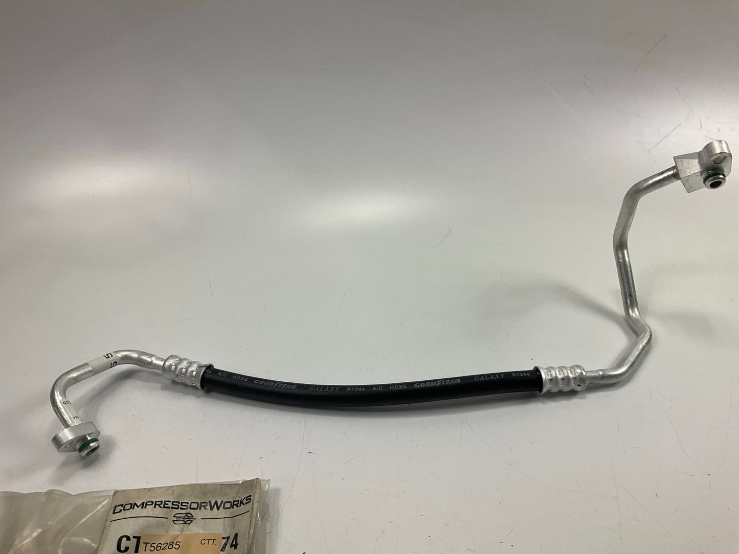 Compressor Works 787174 A/C Refrigerant Discharge Hose