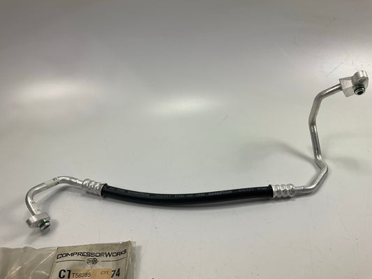 Compressor Works 787174 A/C Refrigerant Discharge Hose