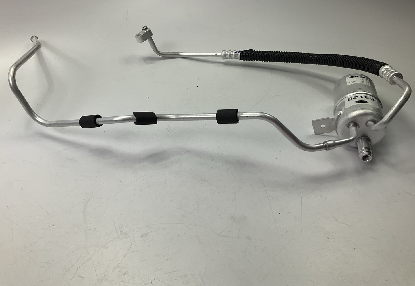 Compressor Works 83128 A/C Drier Receiver W/ Hose