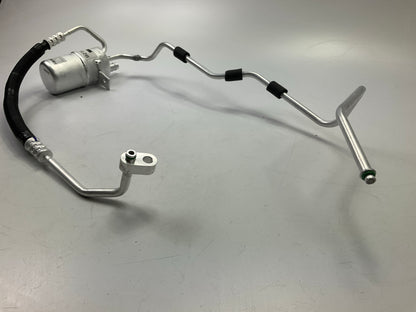 Compressor Works 83128 A/C Drier Receiver W/ Hose
