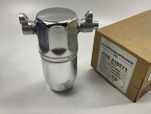 Compressor Works 83225 A/C Accumulator