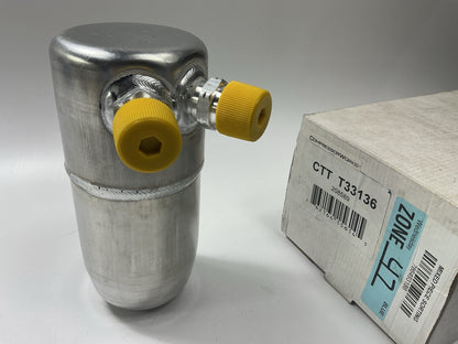Compressor Works T33136 A/C Receiver Drier