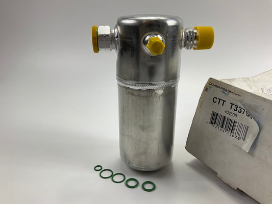 Compressor Works T33756 A/C Receiver Drier