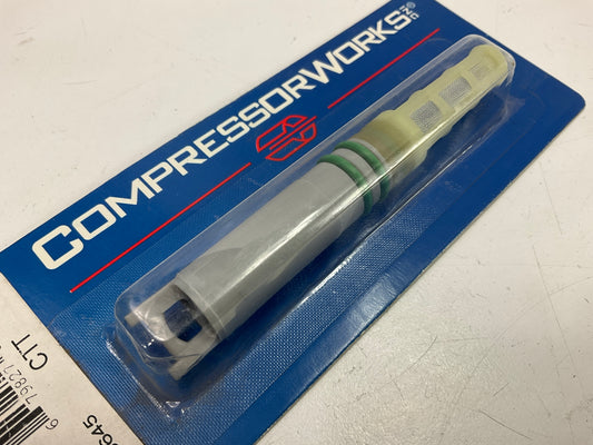 Compressor Works T38645 A/C Orifice Tube