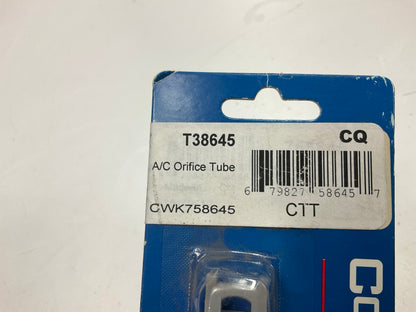Compressor Works T38645 A/C Orifice Tube
