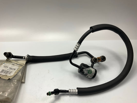 Compressor Works T56174 A/C Manifold Refrigerant Discharge Hose