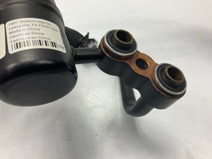 Compressor Works T56174 A/C Manifold Refrigerant Discharge Hose