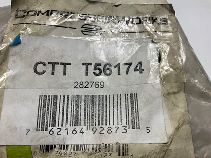 Compressor Works T56174 A/C Manifold Refrigerant Discharge Hose