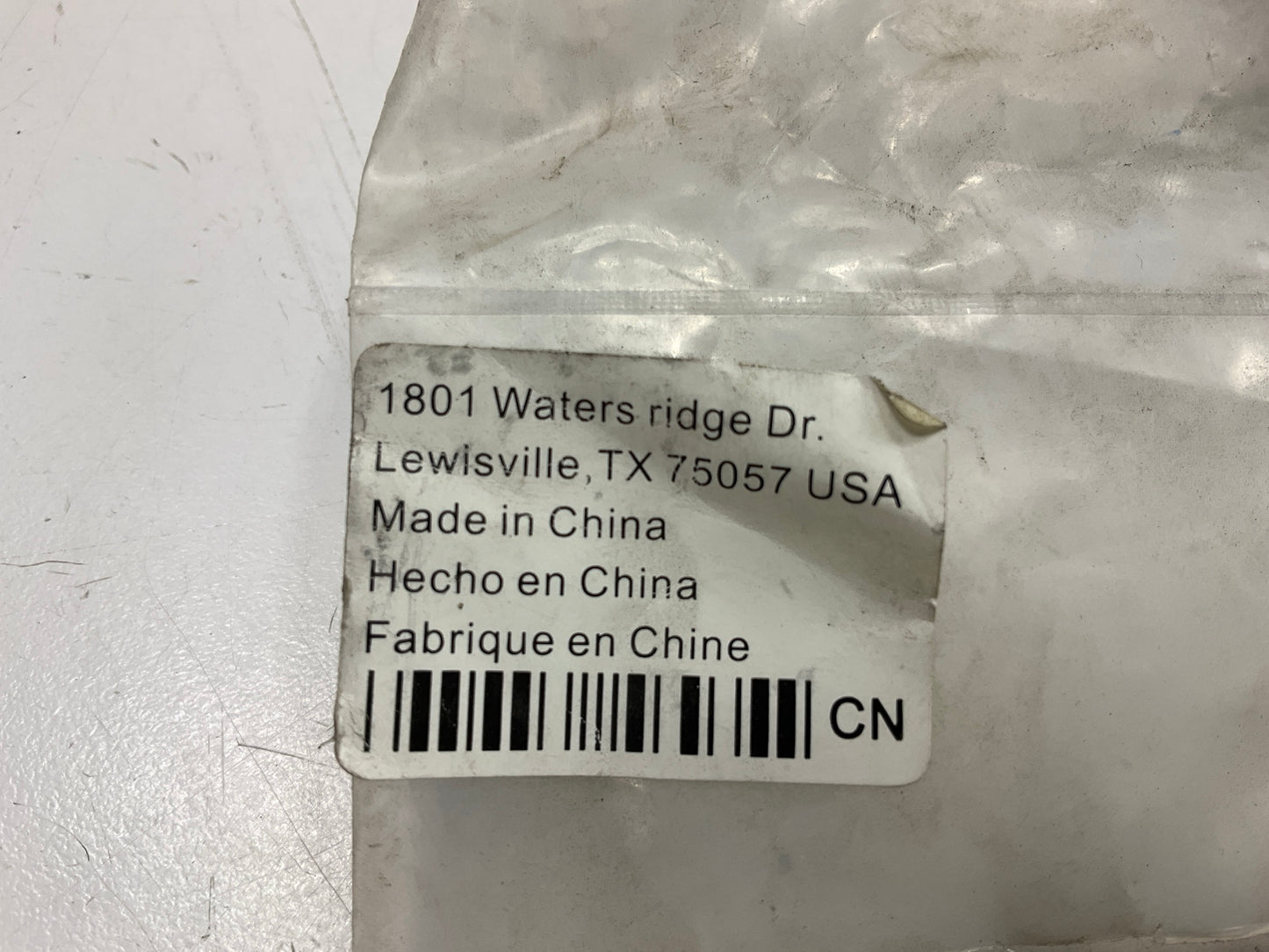 Compressor Works T56732 A/C Refrigerant Discharge Line Hose