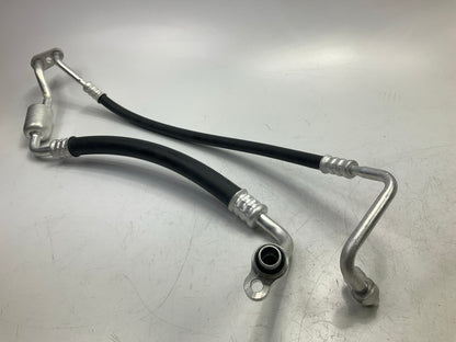 Compressor Works T56779 A/C Refrigerant Discharge Suction Hose