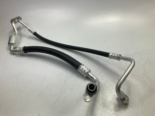 Compressor Works T56779 A/C Refrigerant Discharge Suction Hose