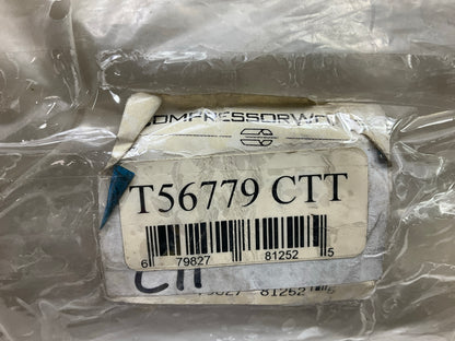Compressor Works T56779 A/C Refrigerant Discharge Suction Hose
