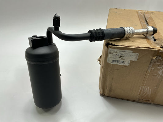 Compressor Works T56790 A/C Accumulator For 1999-2001 Jeep Grand Cherokee 4.0L