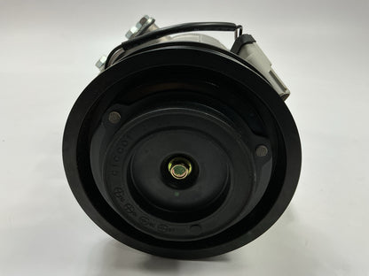 Compressor Works T78374 A/C Compressor W/ Clutch