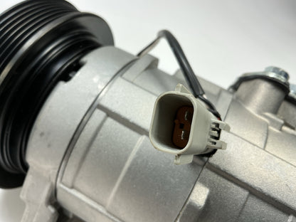 Compressor Works T78374 A/C Compressor W/ Clutch