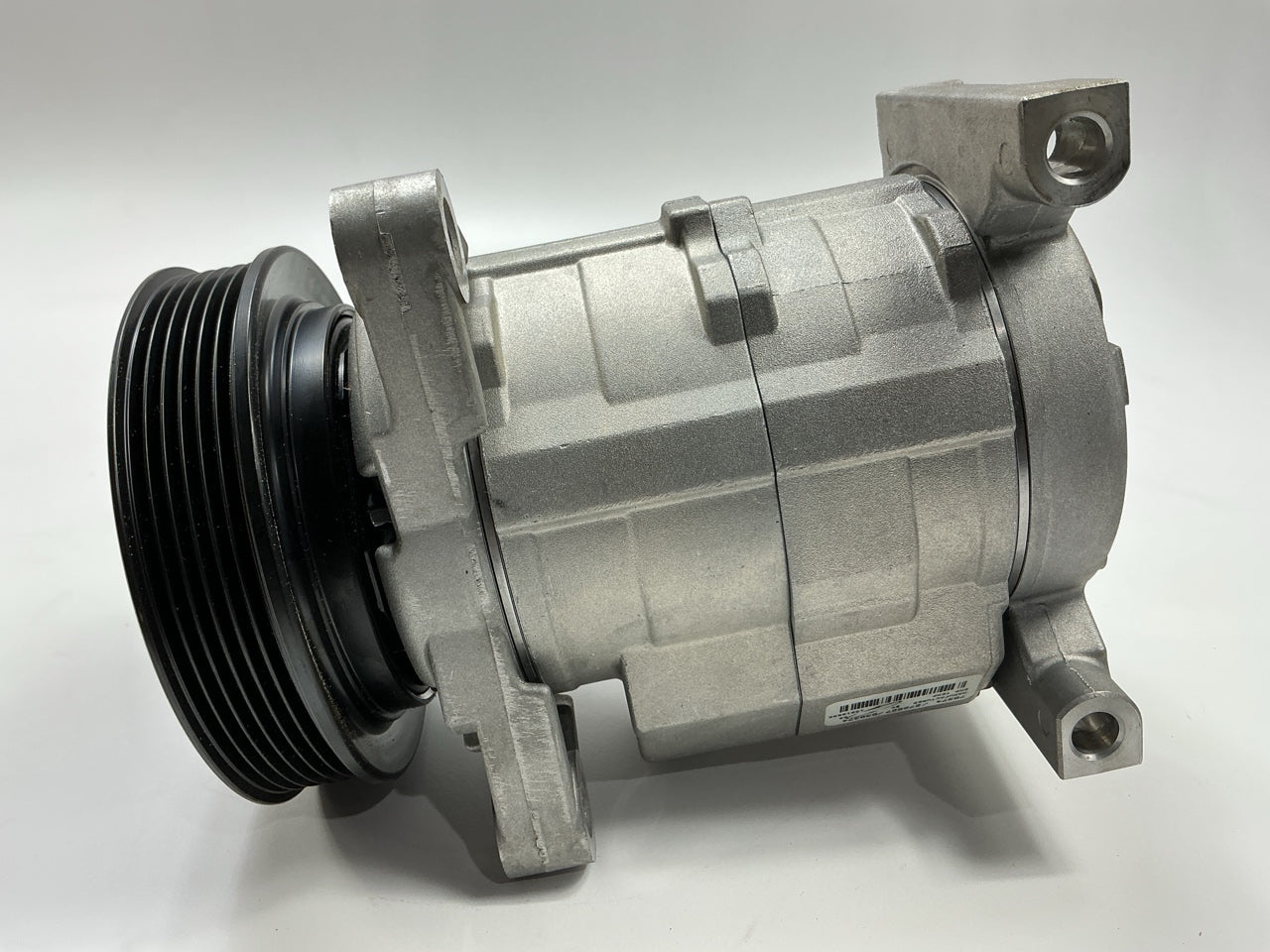 Compressor Works T78374 A/C Compressor W/ Clutch