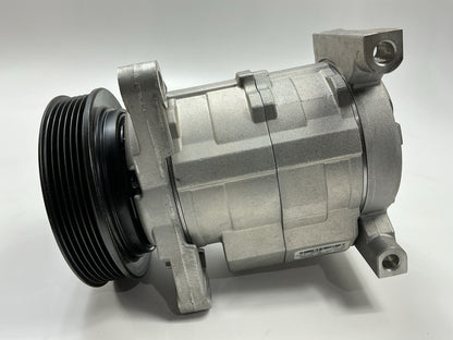 Compressor Works T78374 A/C Compressor W/ Clutch