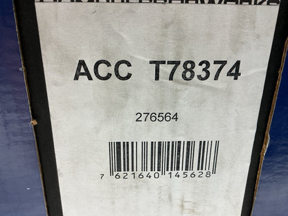 Compressor Works T78374 A/C Compressor W/ Clutch