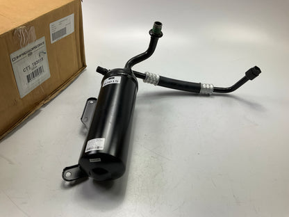 Compressor Works T83015 A/C Accumulator With Hose Assembly
