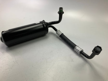 Compressor Works T83015 A/C Accumulator With Hose Assembly
