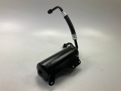 Compressor Works T83015 A/C Accumulator With Hose Assembly