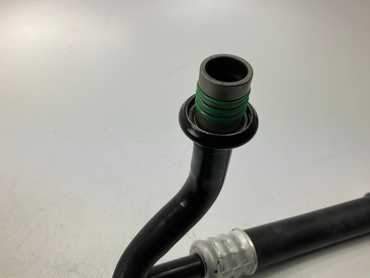 Compressor Works T83015 A/C Accumulator With Hose Assembly