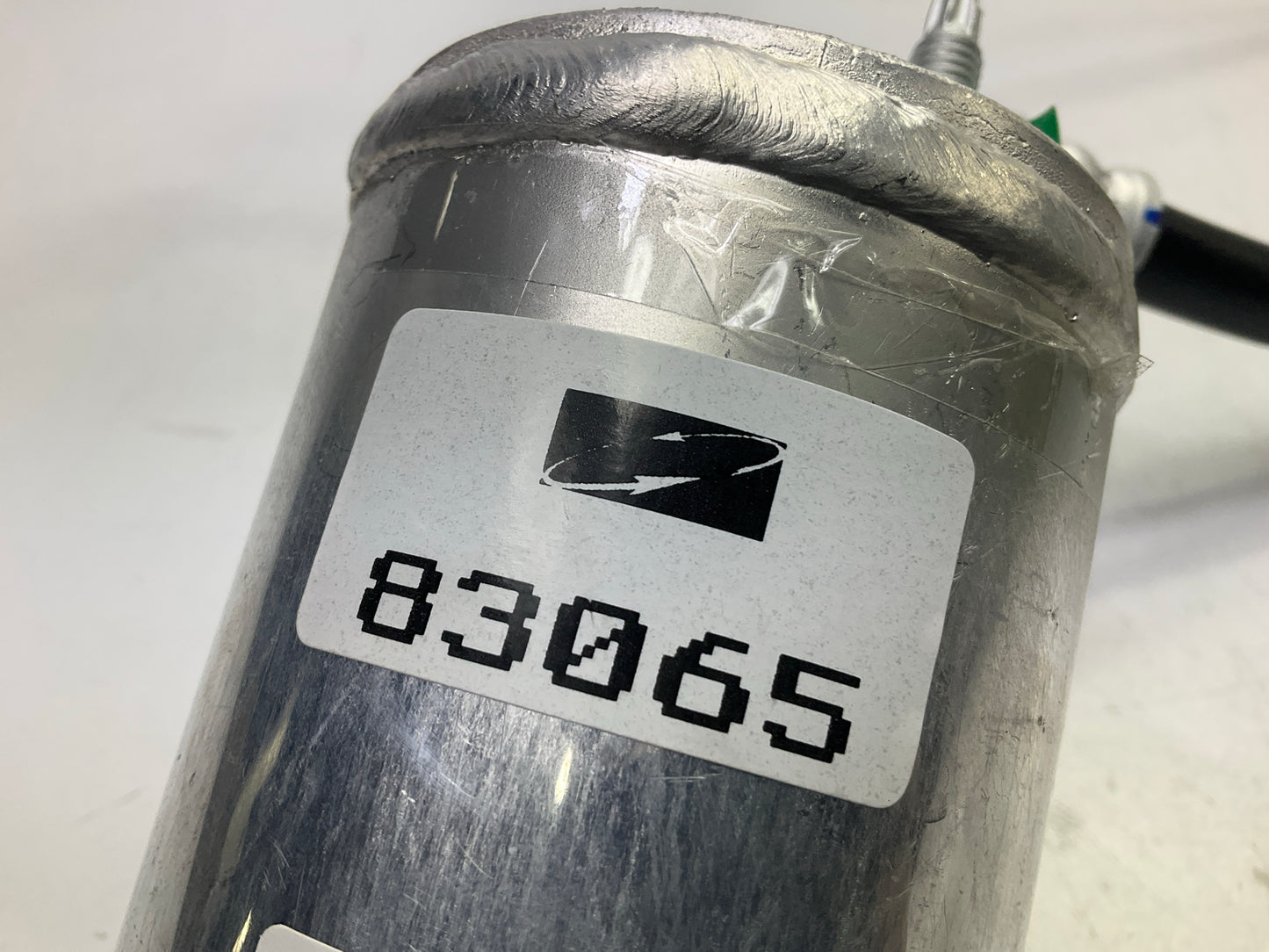 Compressor Works T83065 A/C Receiver Drier Accumulator With Hose