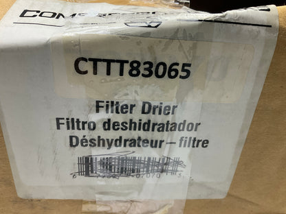 Compressor Works T83065 A/C Receiver Drier Accumulator With Hose