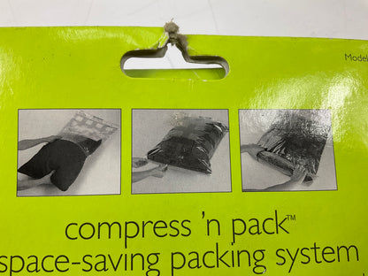 Conair TS980CP Transparent Compress N Pack Space Saving Packing System