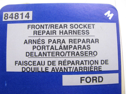 Conduct-tite 84814 FRONT / REAR Pigtail Socket