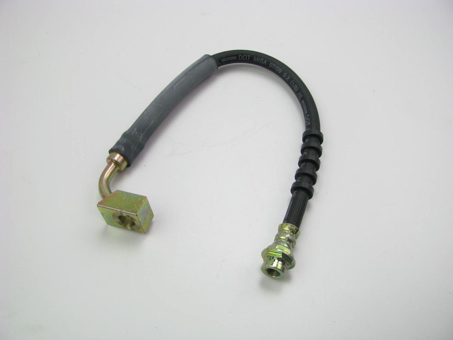 Coni-seal BH177169 Brake Hydraulic Hose Front - Left / Right