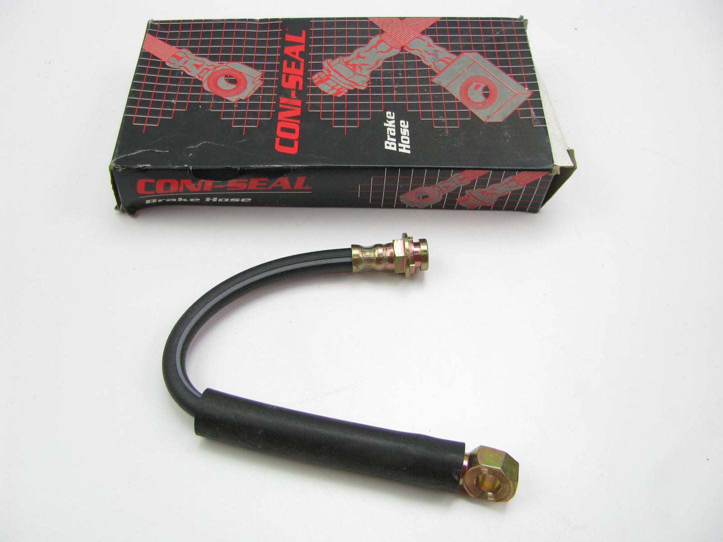 Coni-seal BH177226 Front Brake Hose
