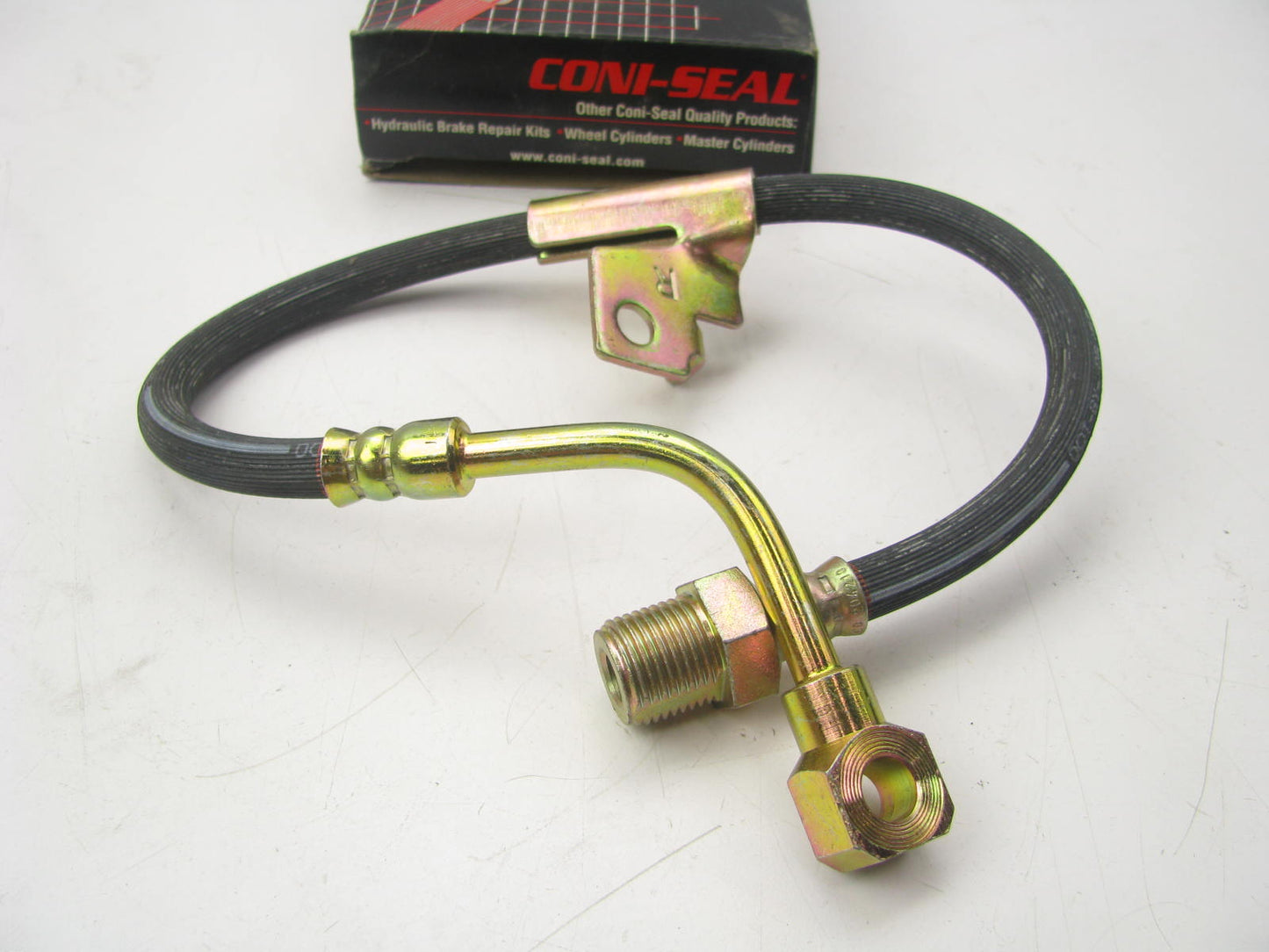 Coni-seal BH177416 Brake Hydraulic Hose - Front Right