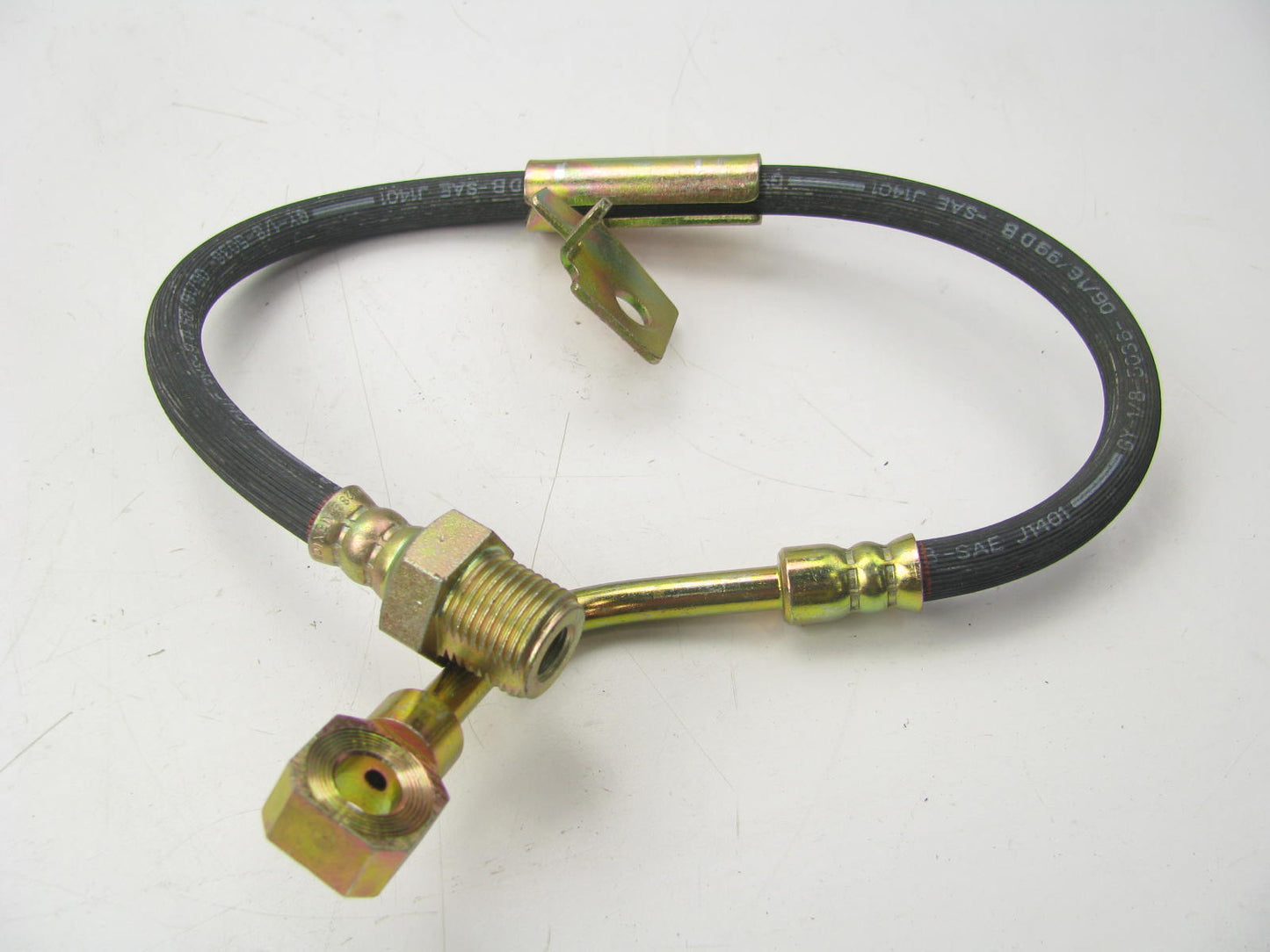Coni-seal BH177416 Brake Hydraulic Hose - Front Right