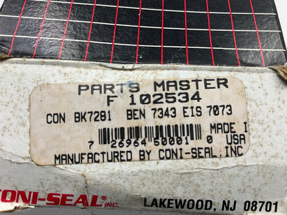 Coni-seal BK7281 Rear Drum Brake Hardware Kit