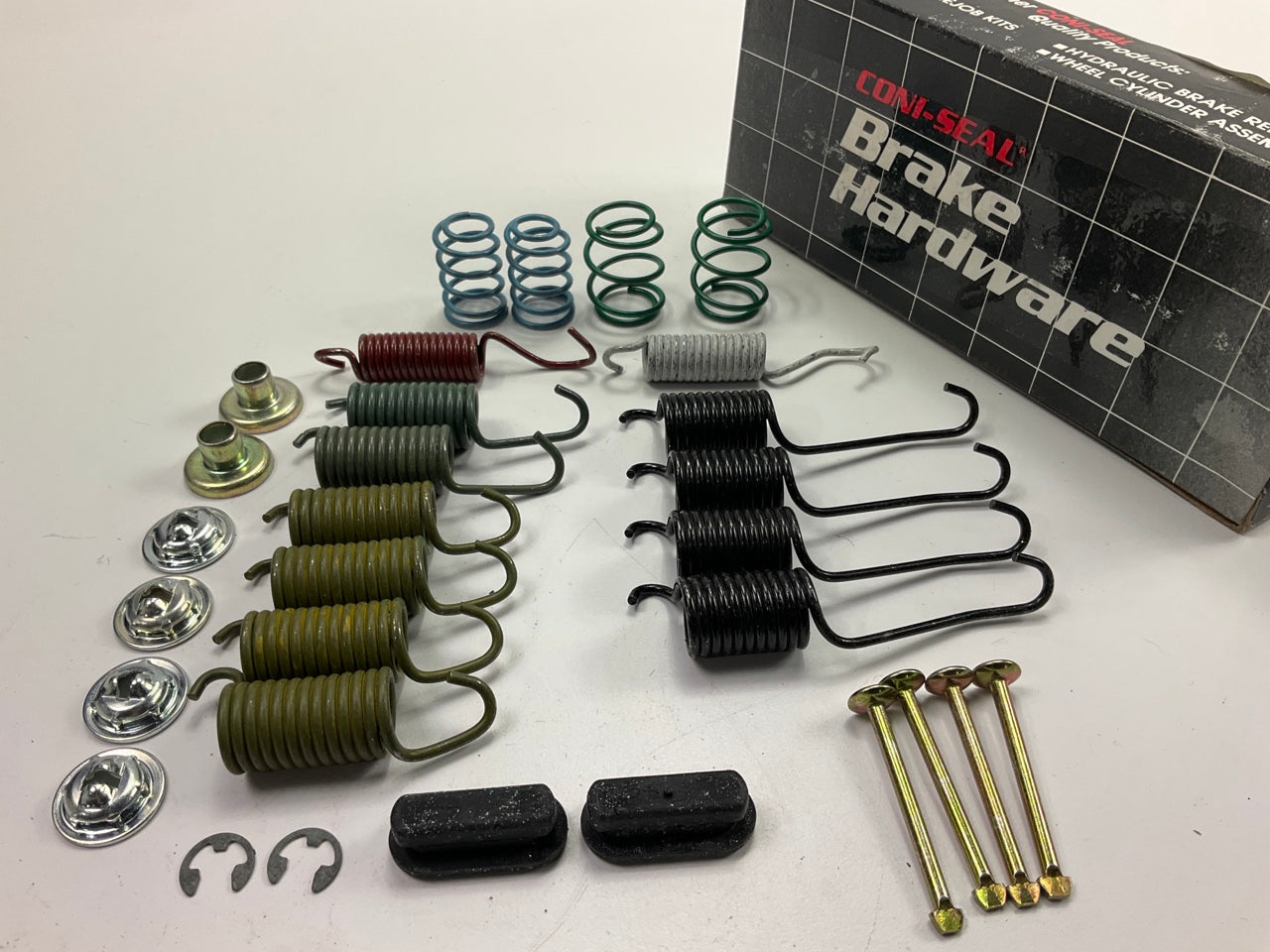 Coni-seal BK7283 Rear Brake Drum Hardware Kit