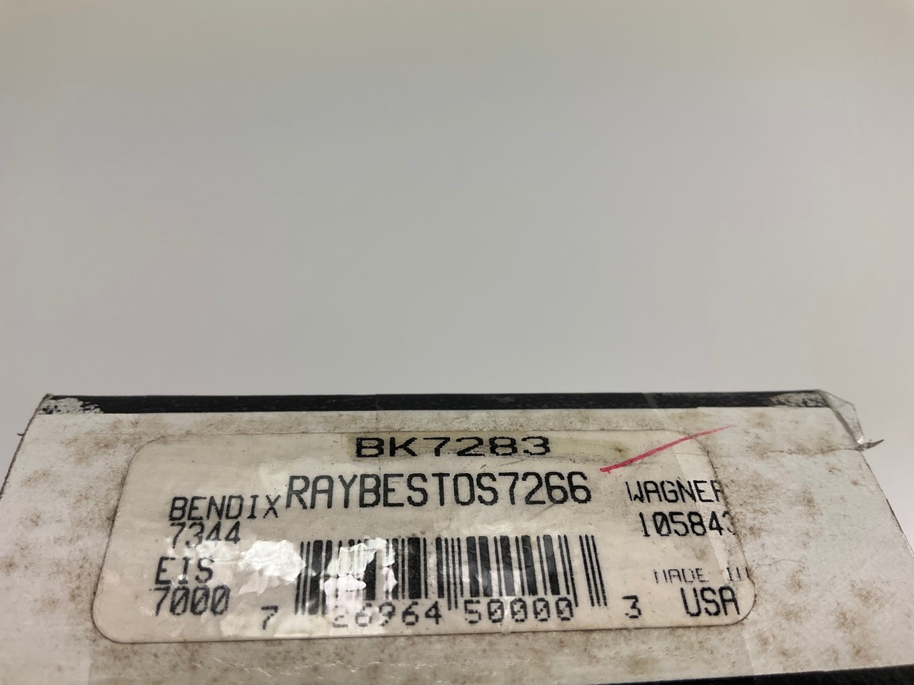 Coni-seal BK7283 Rear Brake Drum Hardware Kit