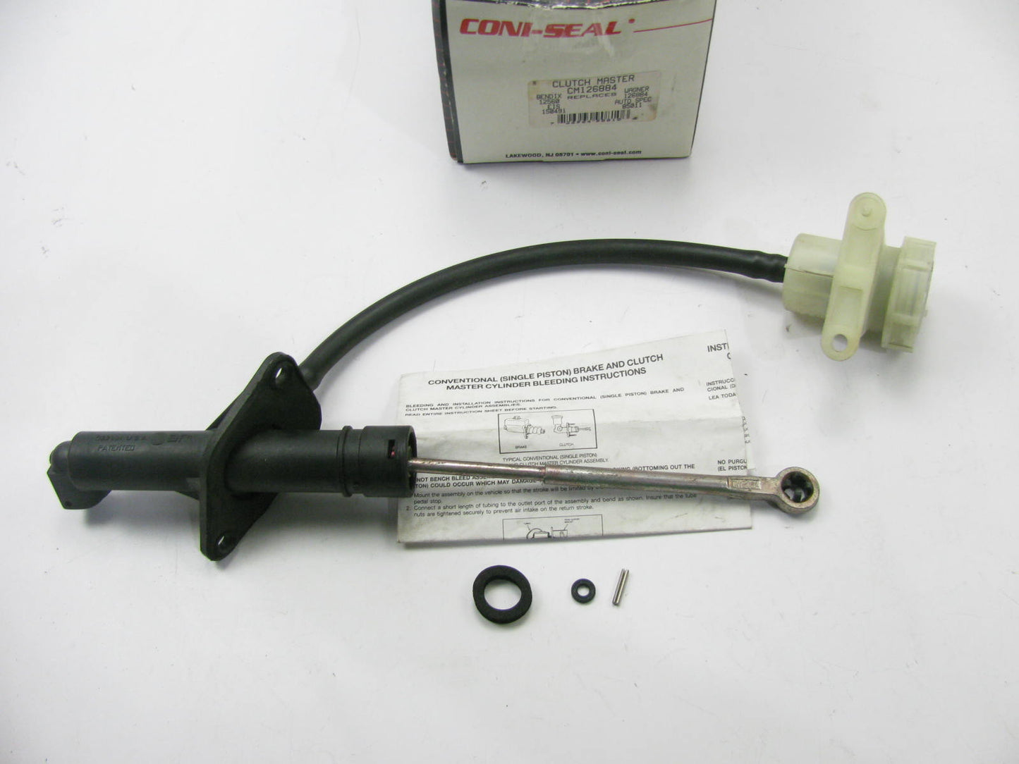 Coni-seal CM126884 Clutch Master Cylinder - 1992 Ford Explorer, Ranger