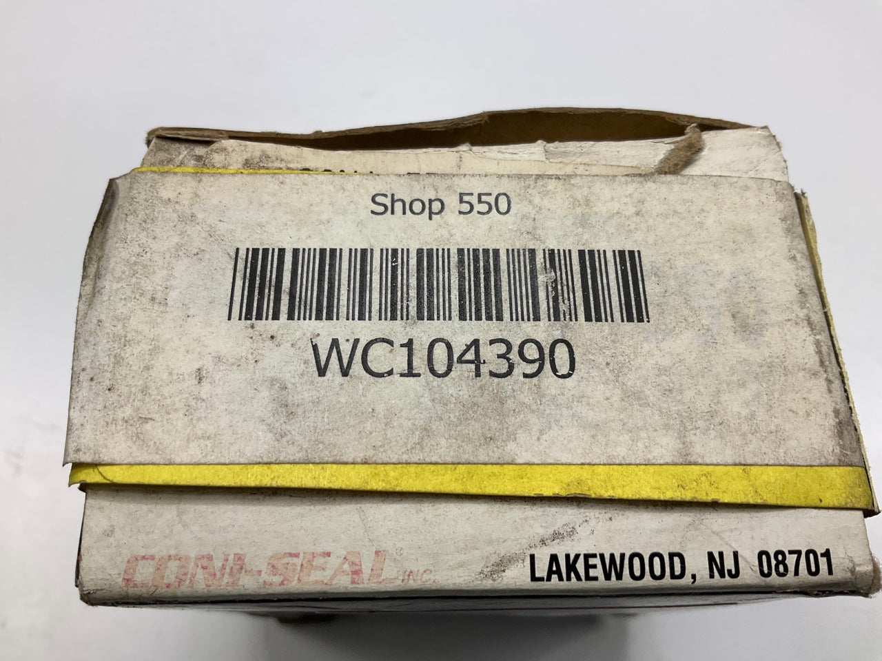 Coni-seal WC104390 Rear Left Drum Brake Wheel Cylinder
