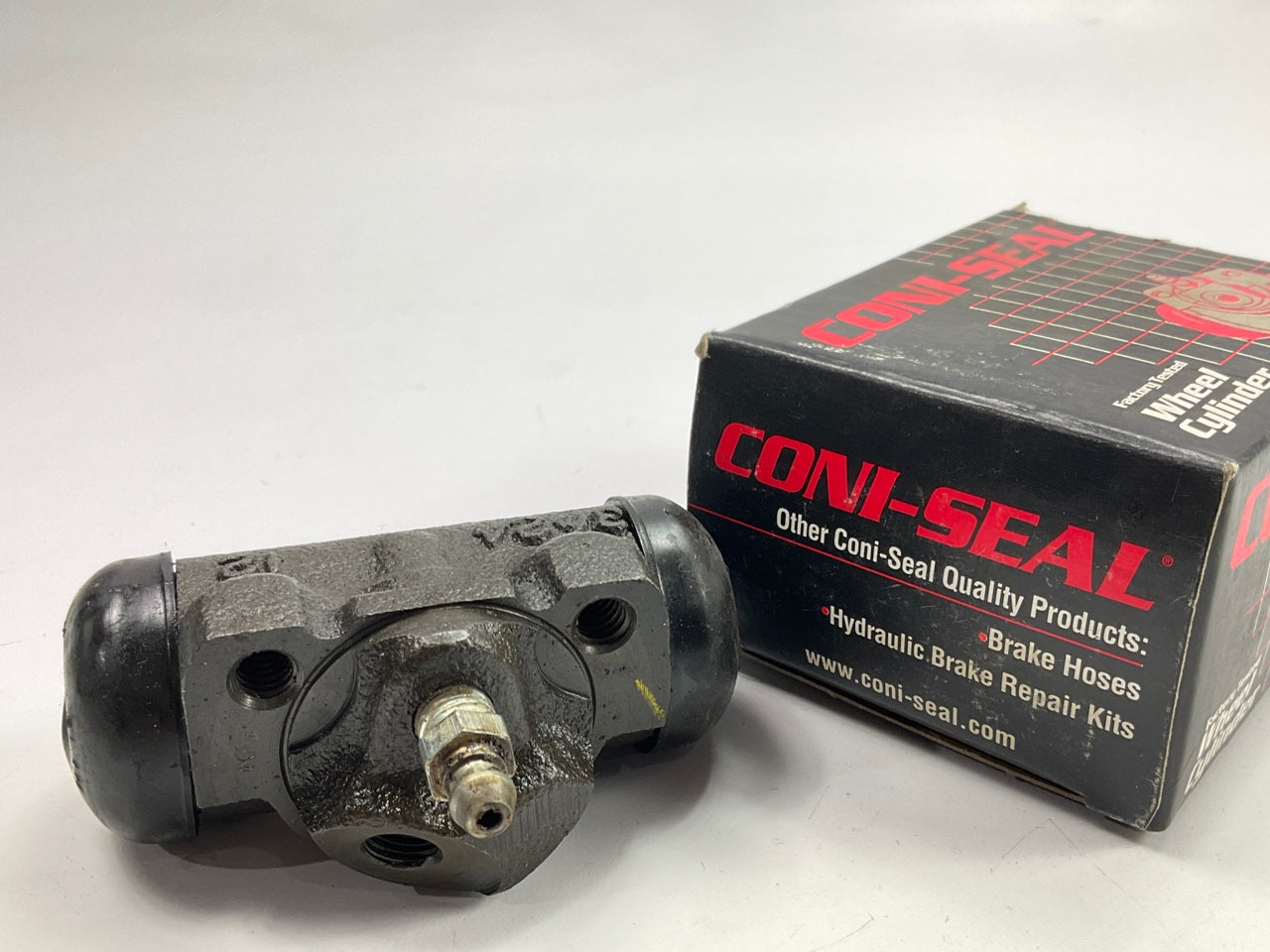 Coni-seal WC13934 Rear Left Drum Brake Wheel Cylinder