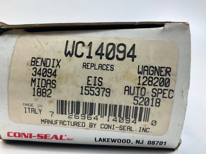Coni-seal WC14094 Rear Right Drum Brake Wheel Cylinder
